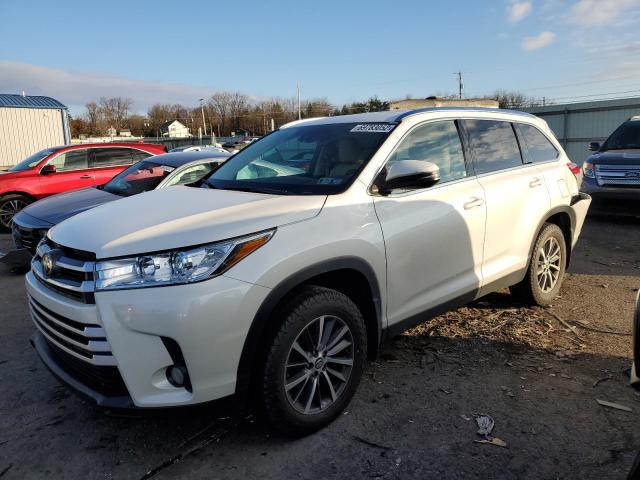 Photo 0 VIN: 5TDJZRFH1KS565479 - TOYOTA HIGHLANDER 