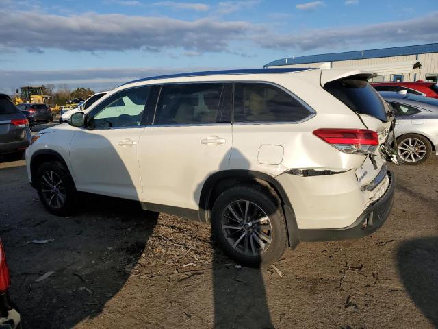 Photo 1 VIN: 5TDJZRFH1KS565479 - TOYOTA HIGHLANDER 