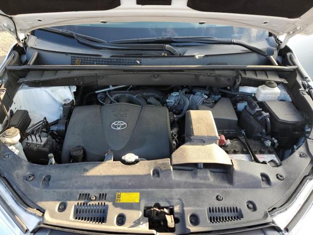 Photo 10 VIN: 5TDJZRFH1KS565479 - TOYOTA HIGHLANDER 