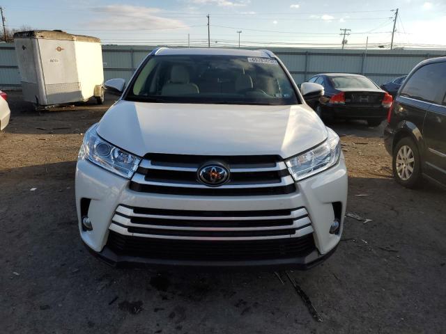 Photo 4 VIN: 5TDJZRFH1KS565479 - TOYOTA HIGHLANDER 