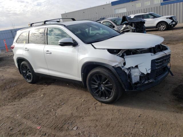 Photo 3 VIN: 5TDJZRFH1KS567300 - TOYOTA HIGHLANDER 