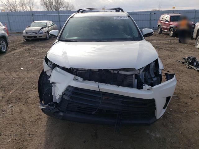 Photo 4 VIN: 5TDJZRFH1KS567300 - TOYOTA HIGHLANDER 