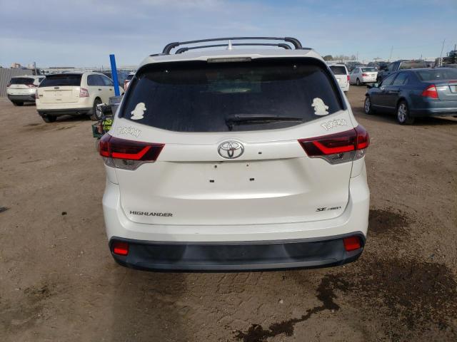 Photo 5 VIN: 5TDJZRFH1KS567300 - TOYOTA HIGHLANDER 