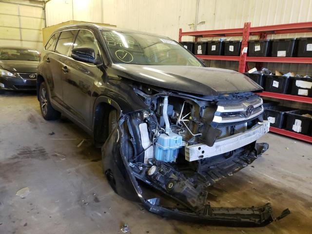 Photo 0 VIN: 5TDJZRFH1KS590432 - TOYOTA HIGHLANDER 