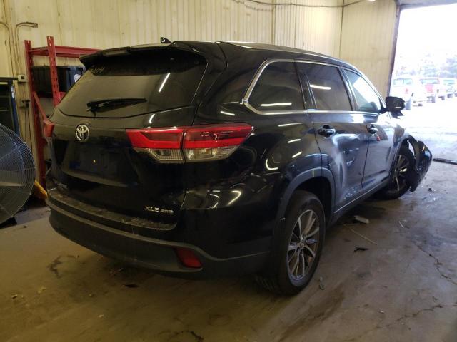 Photo 3 VIN: 5TDJZRFH1KS590432 - TOYOTA HIGHLANDER 