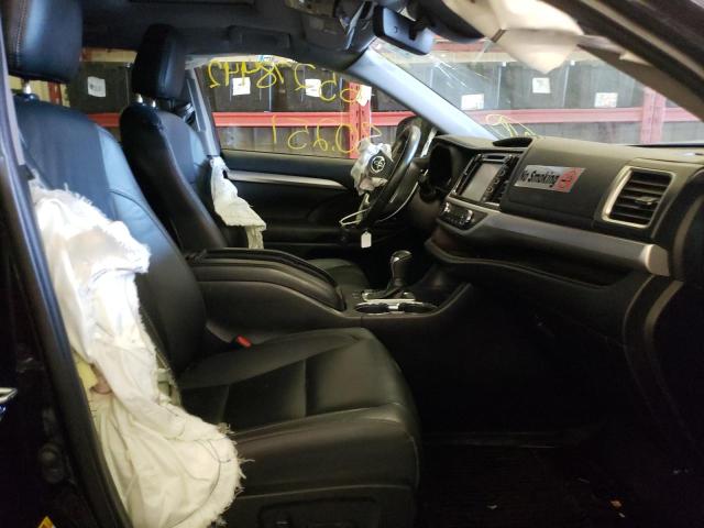 Photo 4 VIN: 5TDJZRFH1KS590432 - TOYOTA HIGHLANDER 