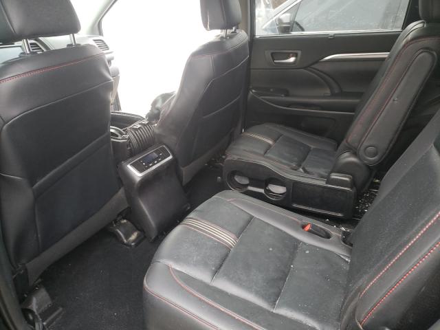 Photo 5 VIN: 5TDJZRFH1KS595775 - TOYOTA HIGHLANDER 