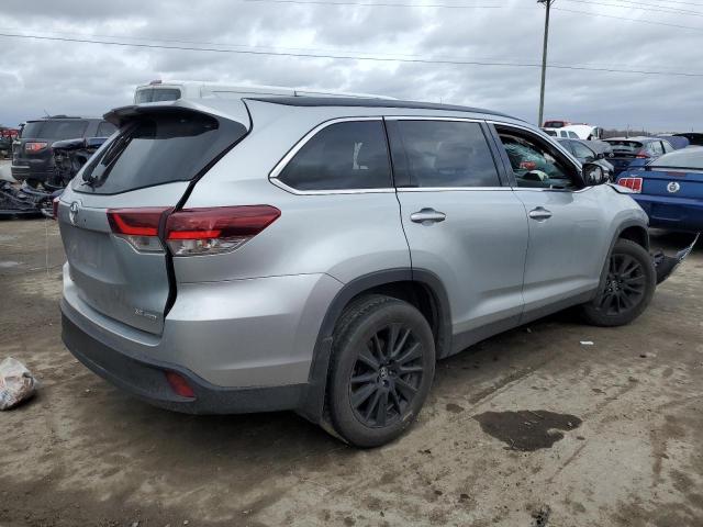 Photo 2 VIN: 5TDJZRFH1KS607911 - TOYOTA HIGHLANDER 