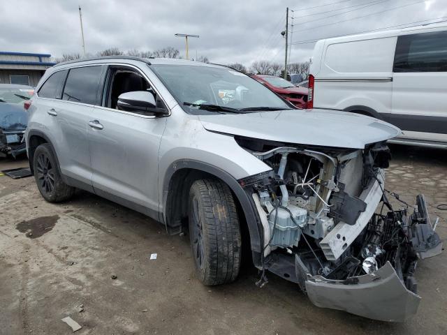 Photo 3 VIN: 5TDJZRFH1KS607911 - TOYOTA HIGHLANDER 