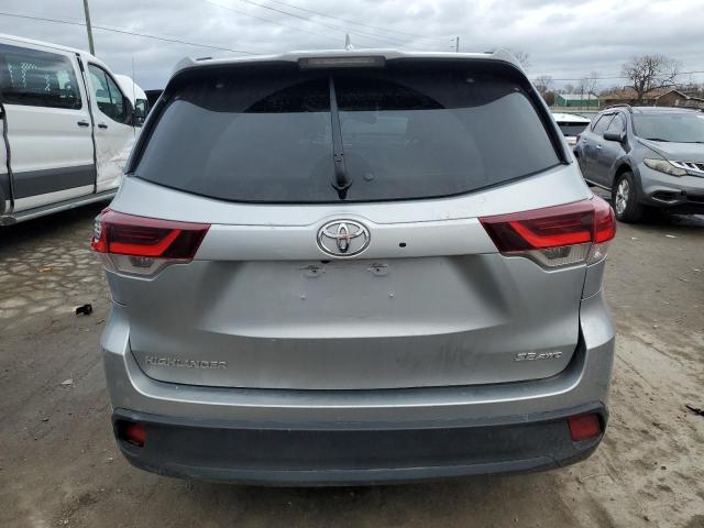 Photo 5 VIN: 5TDJZRFH1KS607911 - TOYOTA HIGHLANDER 