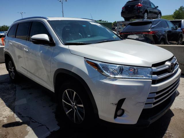 Photo 3 VIN: 5TDJZRFH1KS618424 - TOYOTA HIGHLANDER 