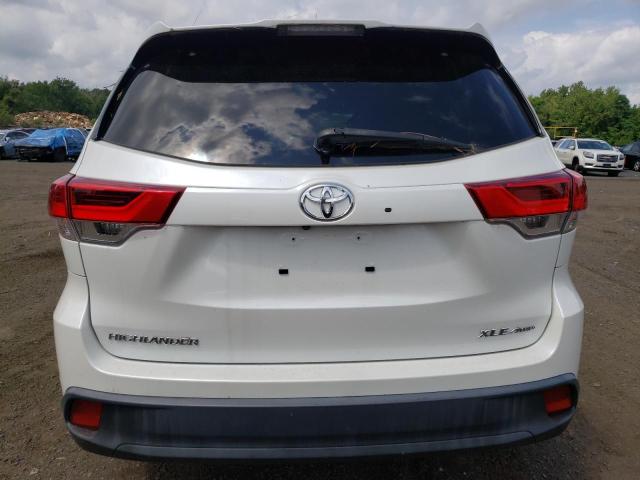 Photo 5 VIN: 5TDJZRFH1KS619539 - TOYOTA HIGHLANDER 