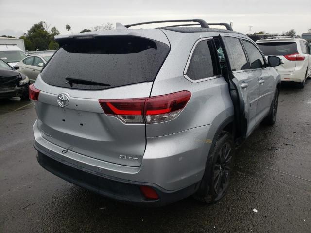 Photo 2 VIN: 5TDJZRFH1KS707703 - TOYOTA HIGHLANDER 