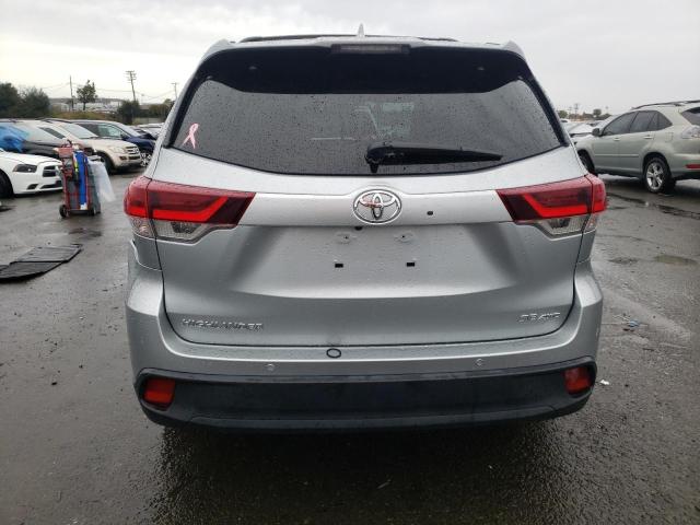 Photo 5 VIN: 5TDJZRFH1KS707703 - TOYOTA HIGHLANDER 