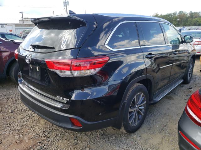 Photo 3 VIN: 5TDJZRFH1KS718815 - TOYOTA HIGHLANDER 