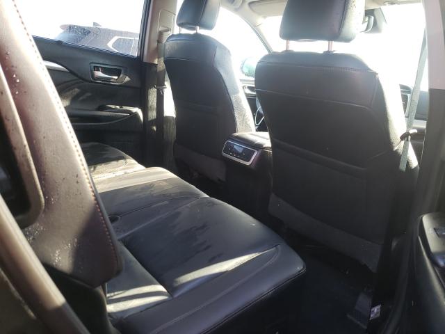 Photo 5 VIN: 5TDJZRFH1KS718815 - TOYOTA HIGHLANDER 