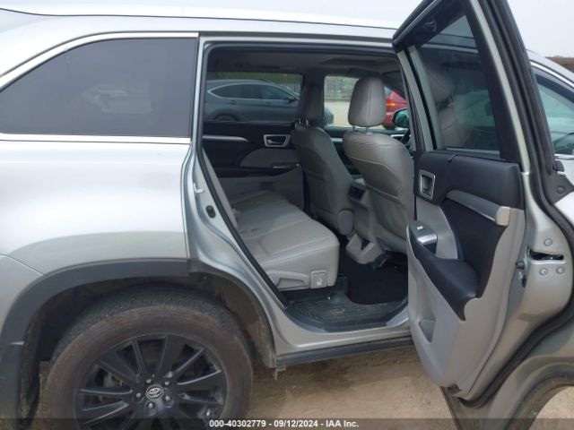 Photo 7 VIN: 5TDJZRFH1KS730009 - TOYOTA HIGHLANDER 