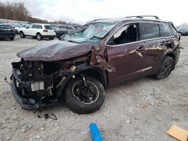 Photo 0 VIN: 5TDJZRFH1KS739809 - TOYOTA HIGHLANDER 