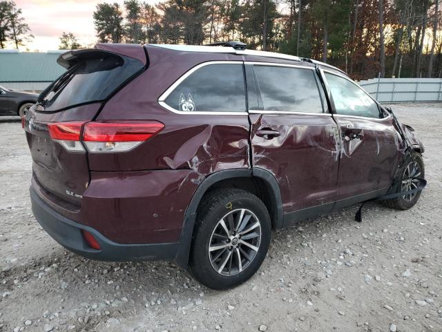 Photo 2 VIN: 5TDJZRFH1KS739809 - TOYOTA HIGHLANDER 