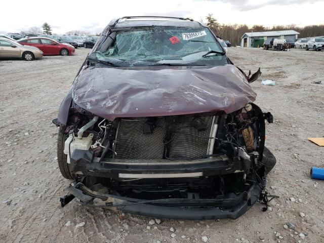 Photo 4 VIN: 5TDJZRFH1KS739809 - TOYOTA HIGHLANDER 