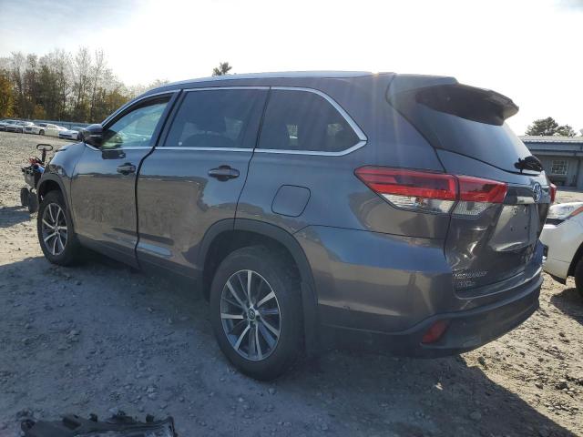 Photo 1 VIN: 5TDJZRFH1KS949634 - TOYOTA HIGHLANDER 