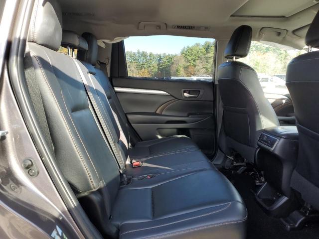 Photo 10 VIN: 5TDJZRFH1KS949634 - TOYOTA HIGHLANDER 