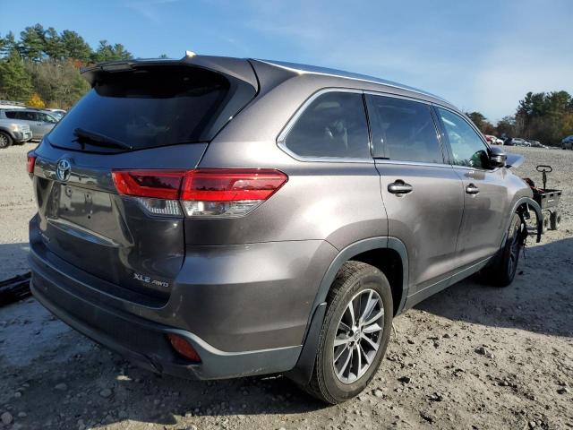 Photo 2 VIN: 5TDJZRFH1KS949634 - TOYOTA HIGHLANDER 