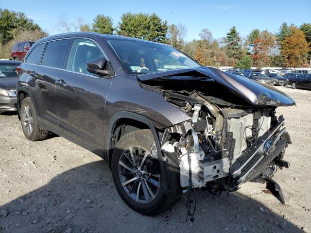 Photo 3 VIN: 5TDJZRFH1KS949634 - TOYOTA HIGHLANDER 