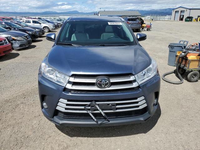 Photo 4 VIN: 5TDJZRFH1KS975019 - TOYOTA HIGHLANDER 