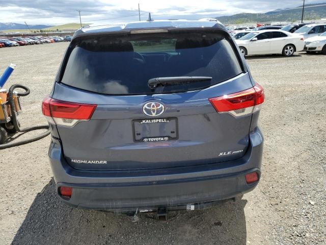 Photo 5 VIN: 5TDJZRFH1KS975019 - TOYOTA HIGHLANDER 