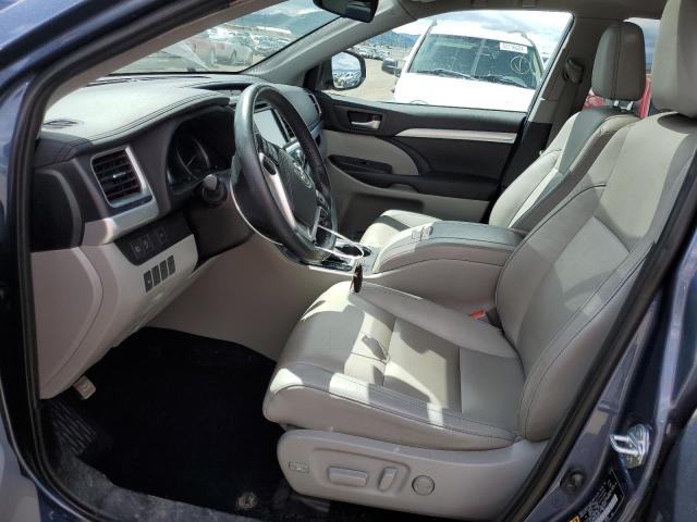 Photo 6 VIN: 5TDJZRFH1KS975019 - TOYOTA HIGHLANDER 