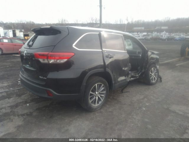 Photo 3 VIN: 5TDJZRFH1KS992967 - TOYOTA HIGHLANDER 