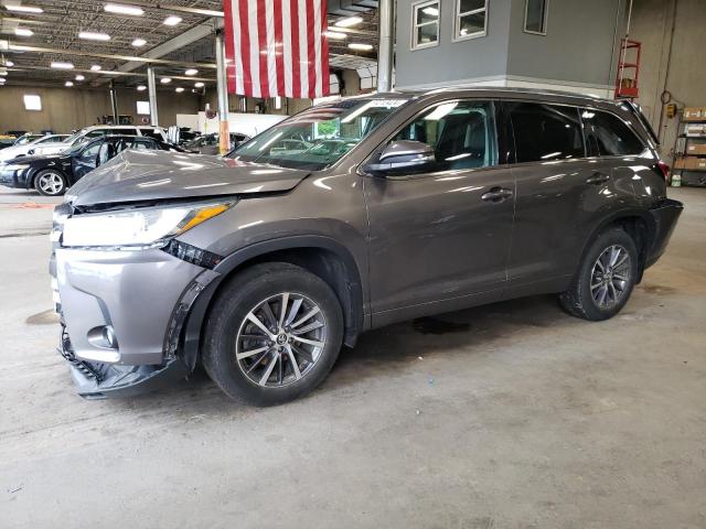 Photo 0 VIN: 5TDJZRFH2HS369639 - TOYOTA HIGHLANDER 