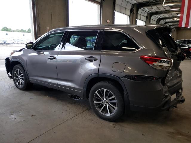 Photo 1 VIN: 5TDJZRFH2HS369639 - TOYOTA HIGHLANDER 