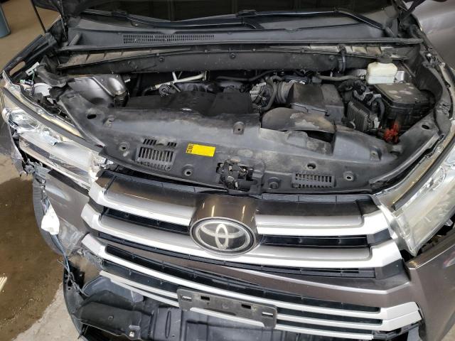 Photo 11 VIN: 5TDJZRFH2HS369639 - TOYOTA HIGHLANDER 