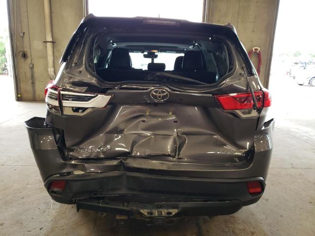 Photo 5 VIN: 5TDJZRFH2HS369639 - TOYOTA HIGHLANDER 