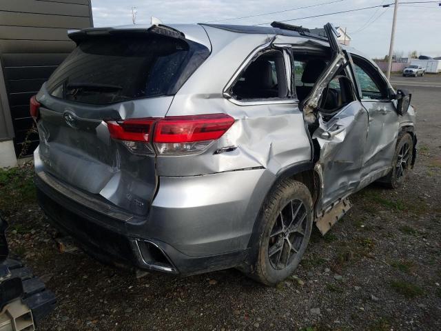 Photo 2 VIN: 5TDJZRFH2HS373688 - TOYOTA HIGHLANDER 