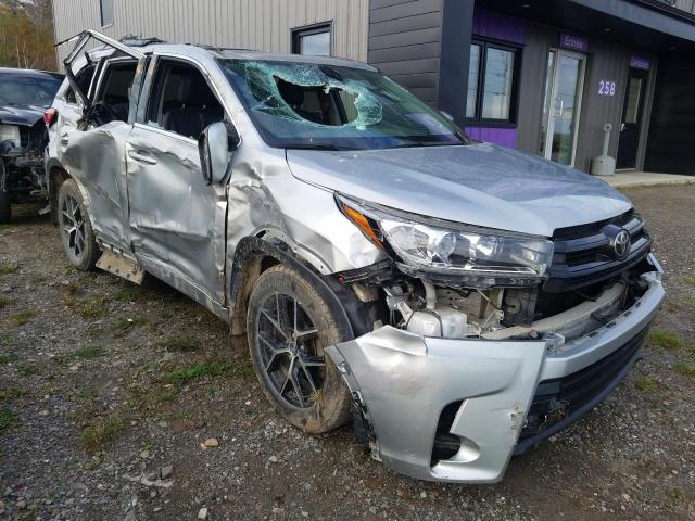 Photo 3 VIN: 5TDJZRFH2HS373688 - TOYOTA HIGHLANDER 