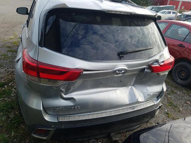 Photo 5 VIN: 5TDJZRFH2HS373688 - TOYOTA HIGHLANDER 