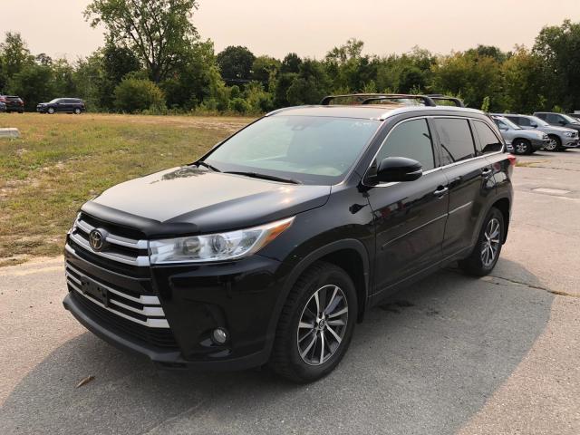 Photo 1 VIN: 5TDJZRFH2HS381502 - TOYOTA HIGHLANDER 