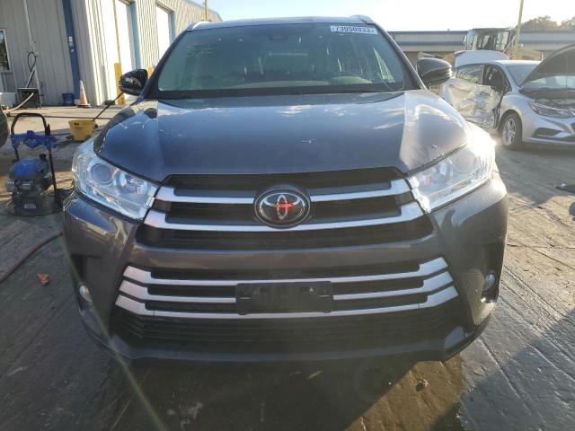 Photo 4 VIN: 5TDJZRFH2HS383623 - TOYOTA HIGHLANDER 