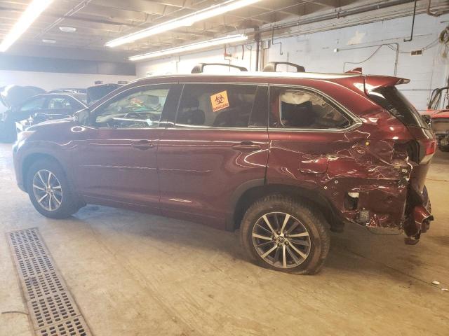 Photo 1 VIN: 5TDJZRFH2HS408276 - TOYOTA HIGHLANDER 