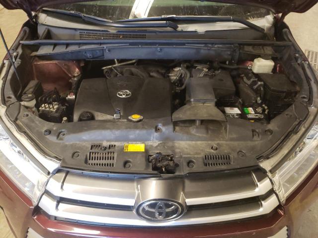 Photo 11 VIN: 5TDJZRFH2HS408276 - TOYOTA HIGHLANDER 