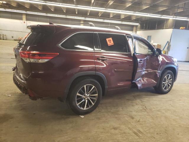 Photo 2 VIN: 5TDJZRFH2HS408276 - TOYOTA HIGHLANDER 