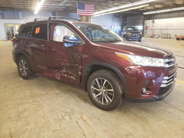 Photo 3 VIN: 5TDJZRFH2HS408276 - TOYOTA HIGHLANDER 