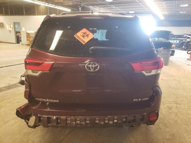 Photo 5 VIN: 5TDJZRFH2HS408276 - TOYOTA HIGHLANDER 