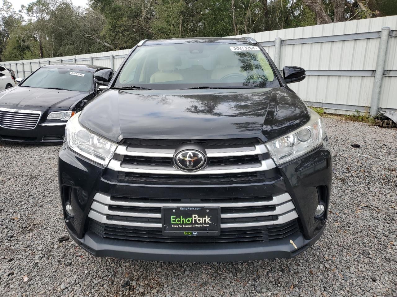 Photo 4 VIN: 5TDJZRFH2HS431296 - TOYOTA HIGHLANDER 