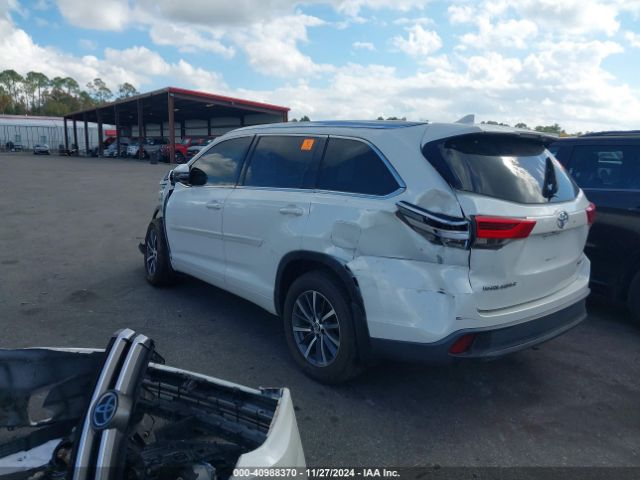 Photo 2 VIN: 5TDJZRFH2HS438460 - TOYOTA HIGHLANDER 