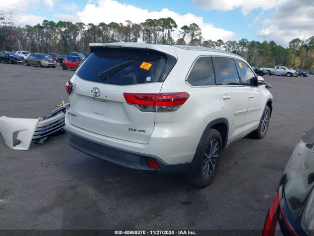 Photo 3 VIN: 5TDJZRFH2HS438460 - TOYOTA HIGHLANDER 