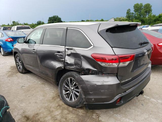 Photo 1 VIN: 5TDJZRFH2HS444727 - TOYOTA HIGHLANDER 